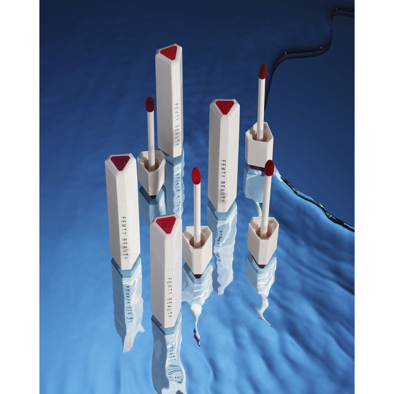 Poutsicle Hydrating Lip Stain - Liquid lipstick