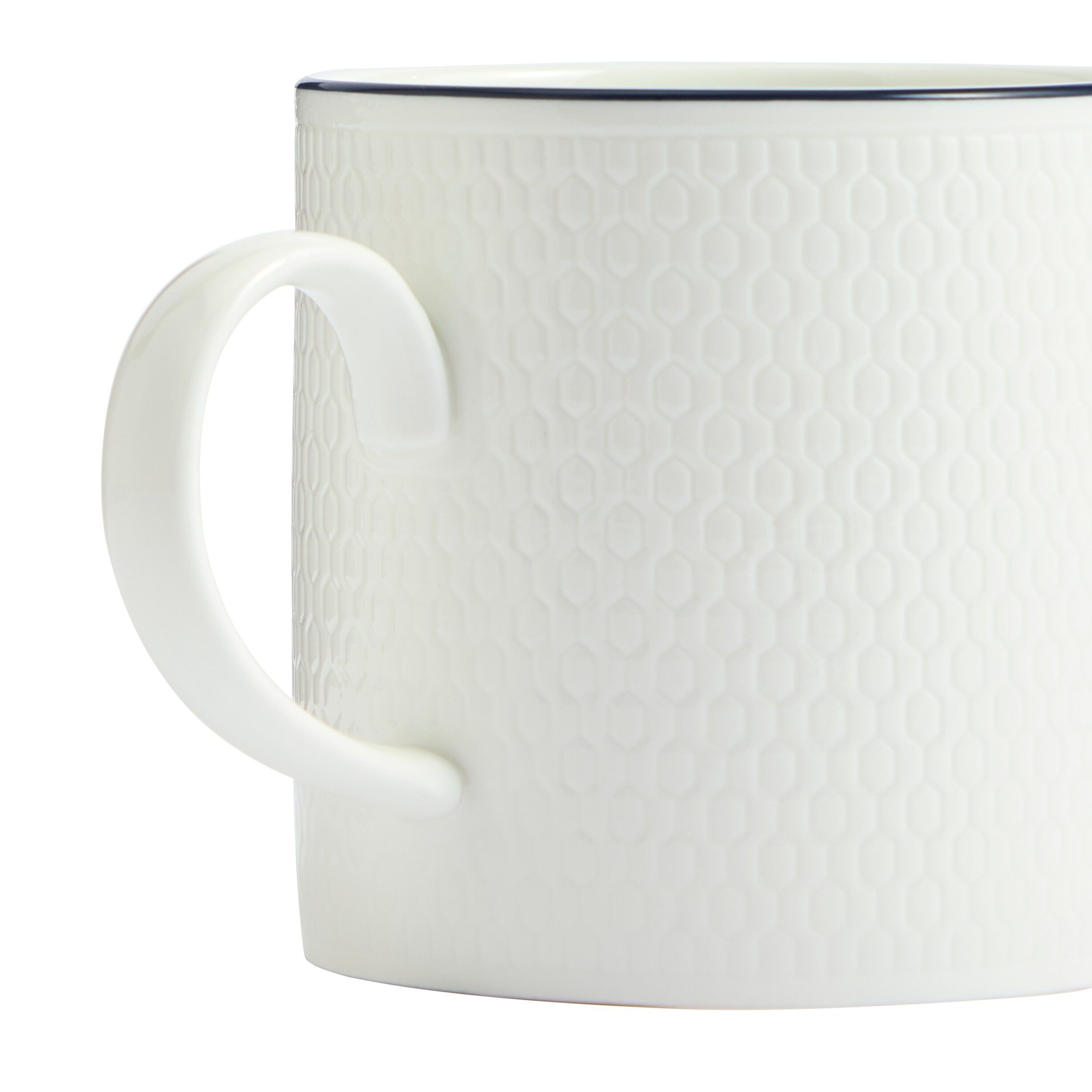 GIO Mug 330ml 11. 1floz BL