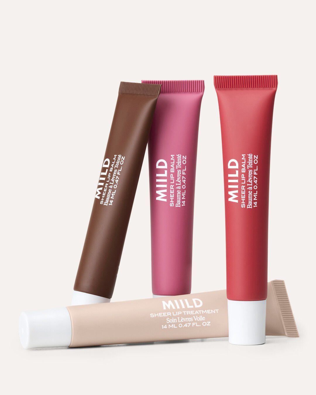 Sheer Lip Treatment 00 Rose Dew