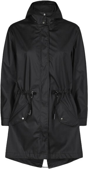 SC-ALEXA 1 Regnjakke Sort