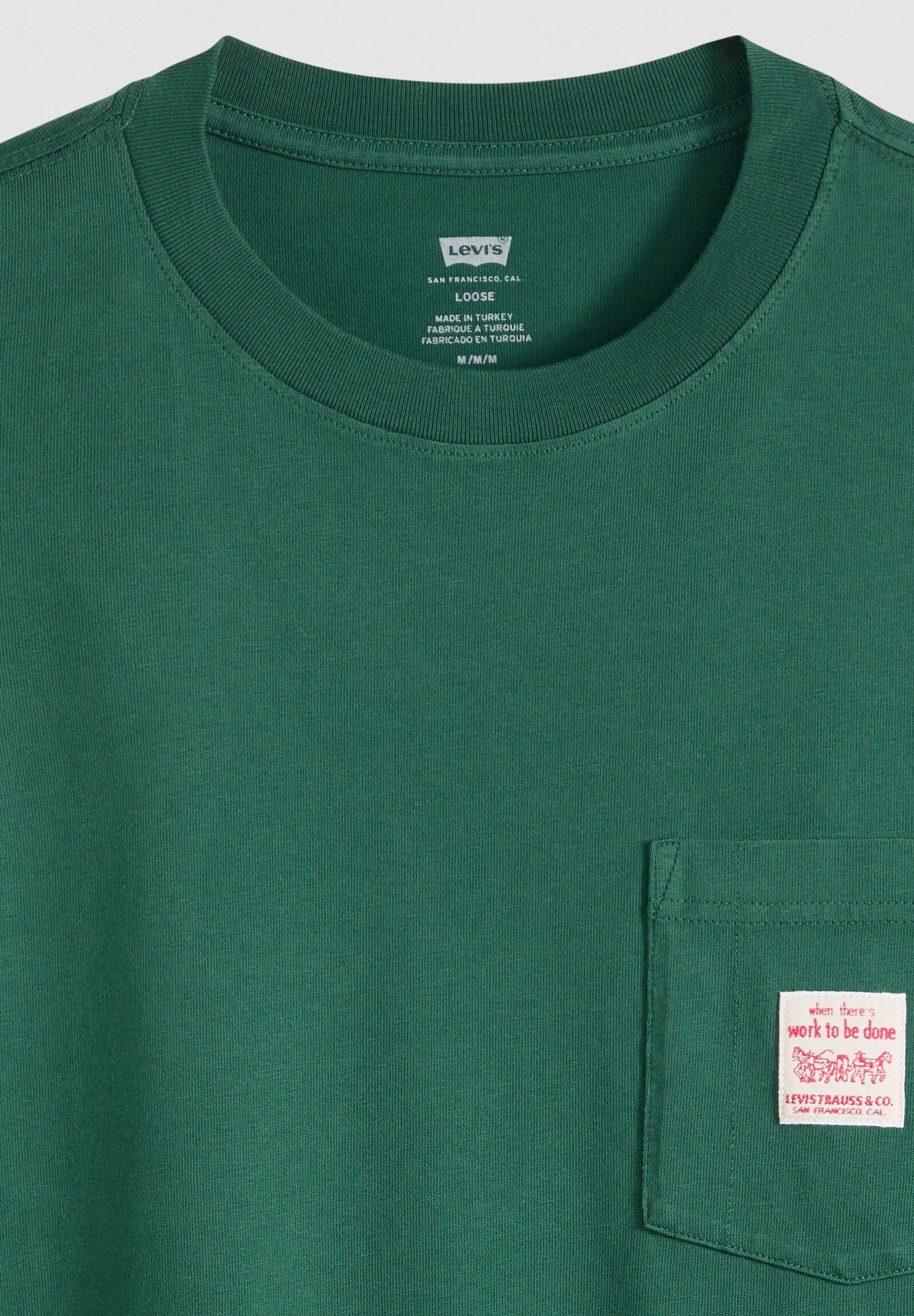 SS WORKWEAR TEE BRACKEN