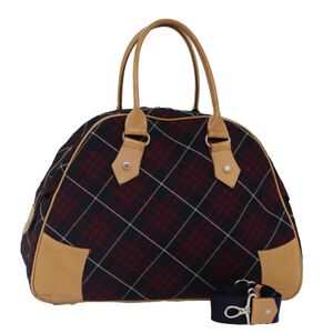 Burberry Boston Bag