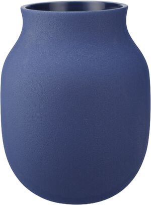 Studio Omaggio #1 Vase H20 cm bl&aring;
