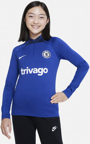 Chelsea FC Strike Dri-FIT Drill trøje