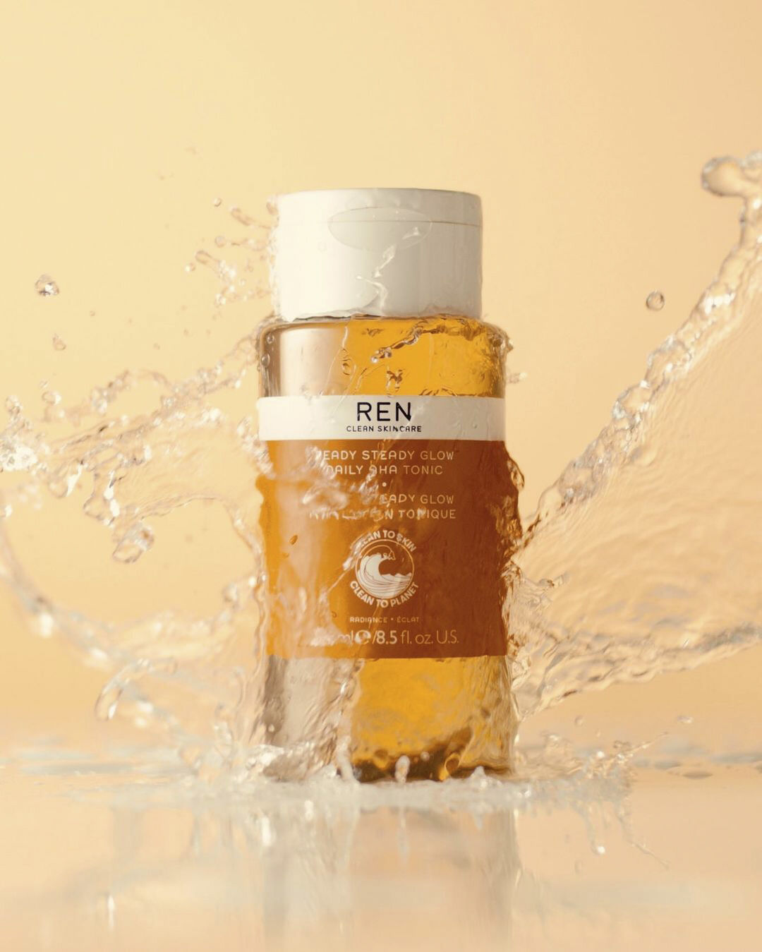 Ready Steady Glow Daily AHA Tonic