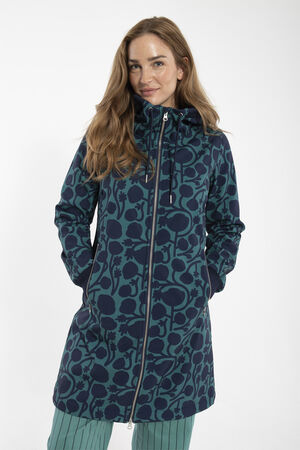 Danejane Softshell Dk Navy POPTONE