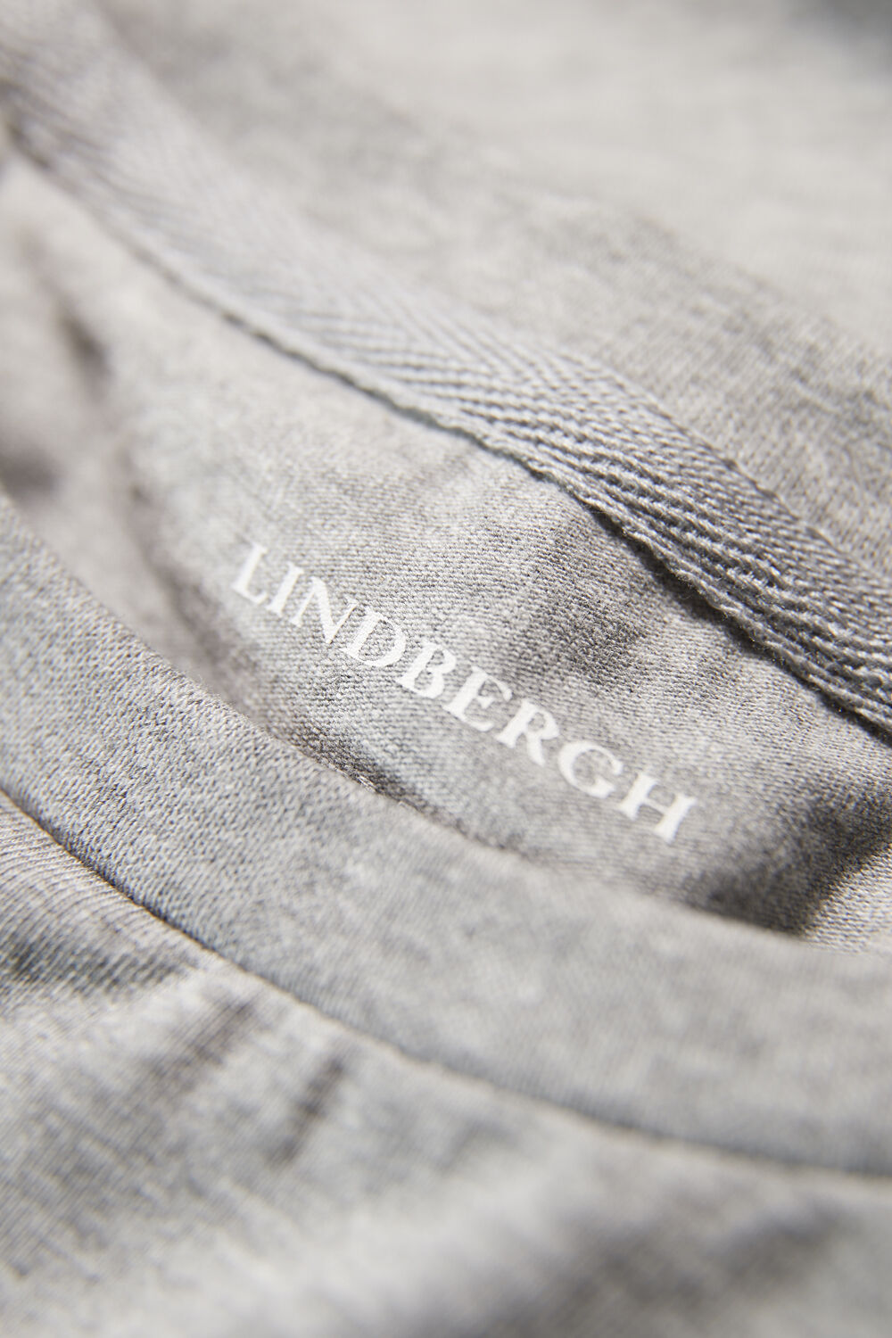 Mens stretch crew neck tee S/S