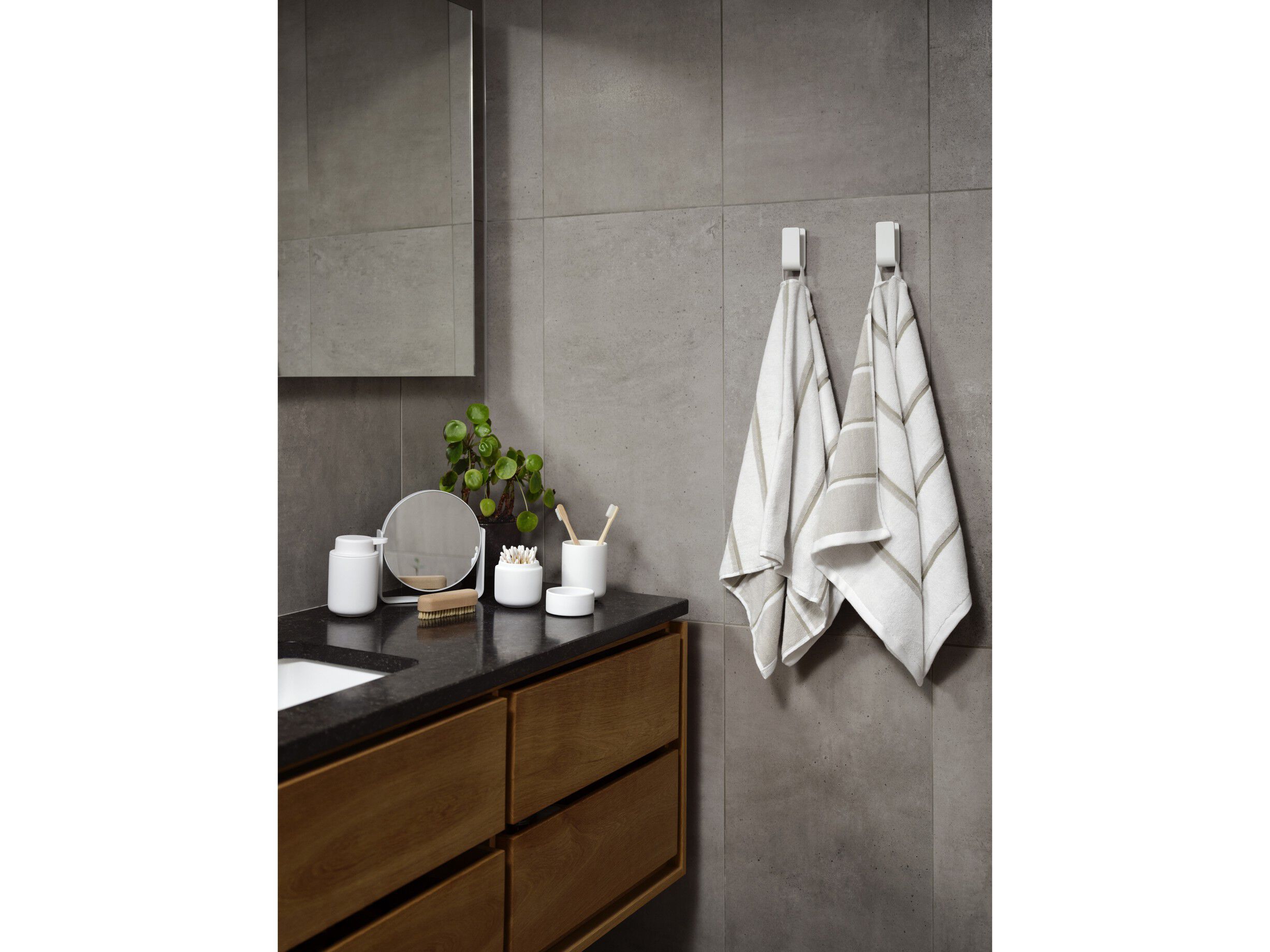 H&aring;ndkl&aelig;de Sauna