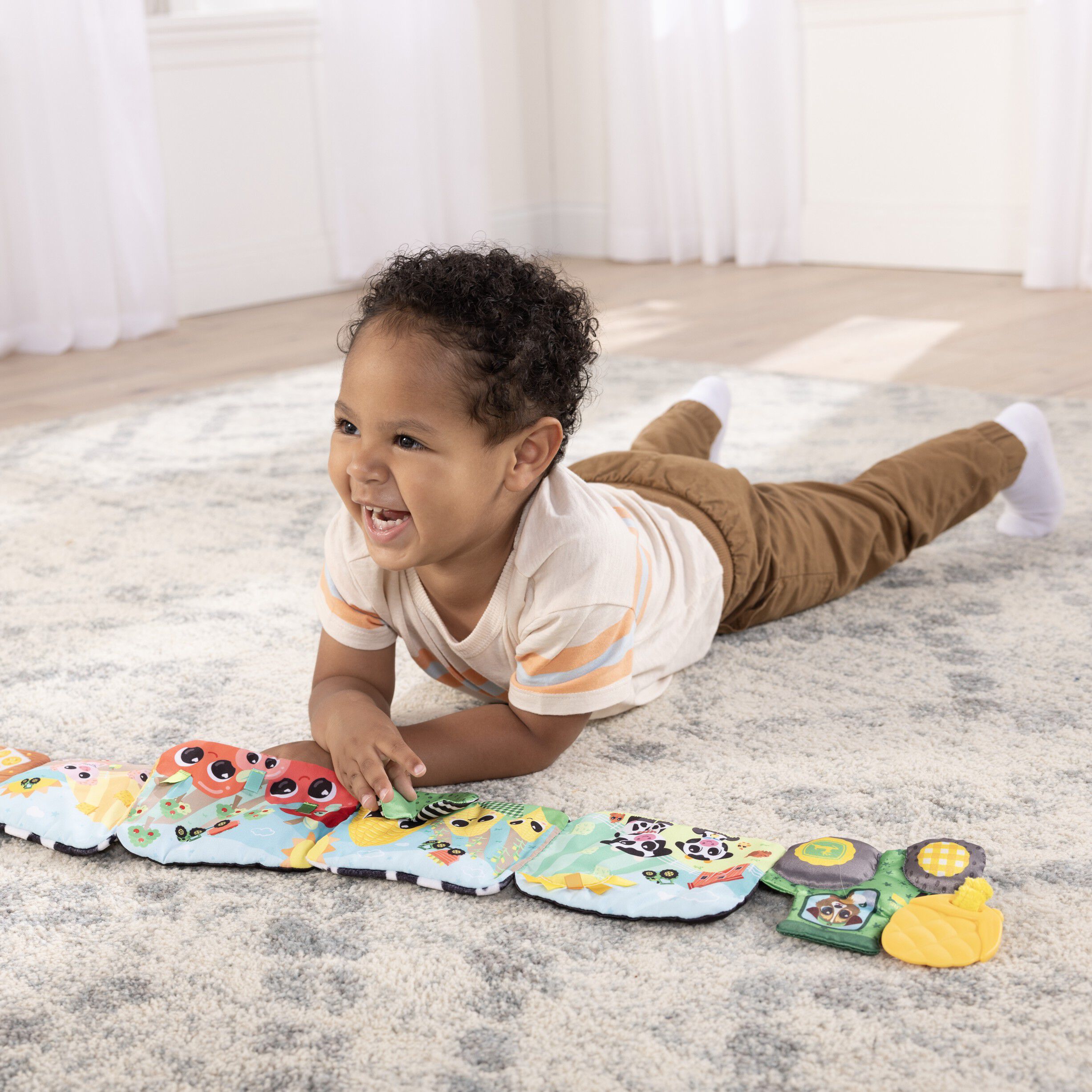 Lamaze John Deere Journey