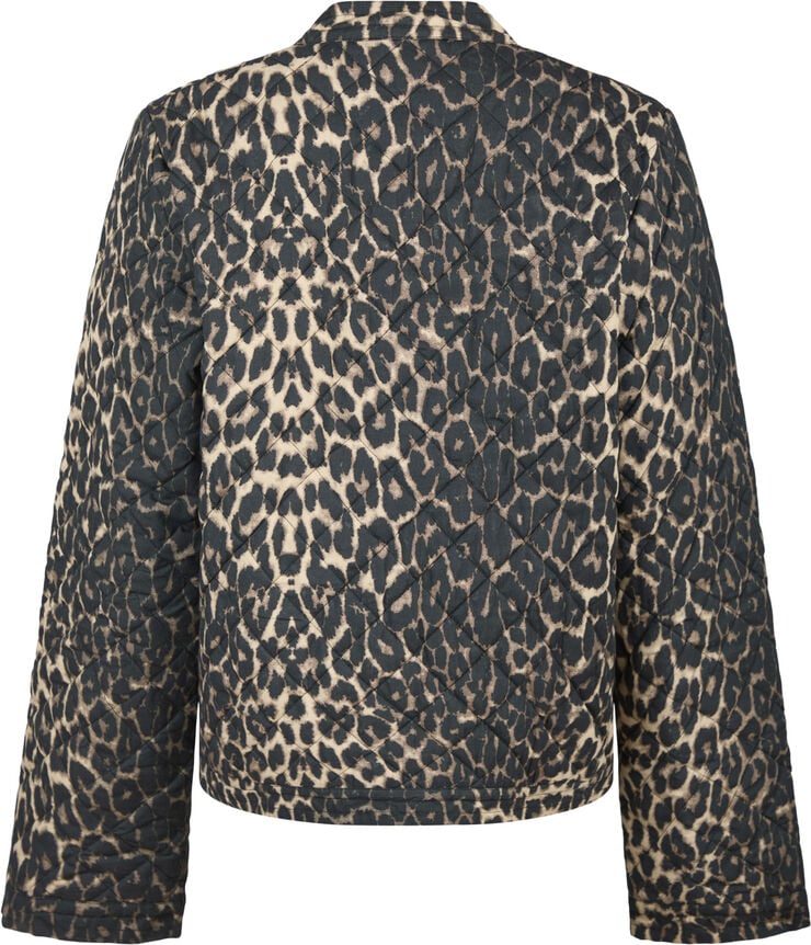 Dubbie Leo Quilt Jacket