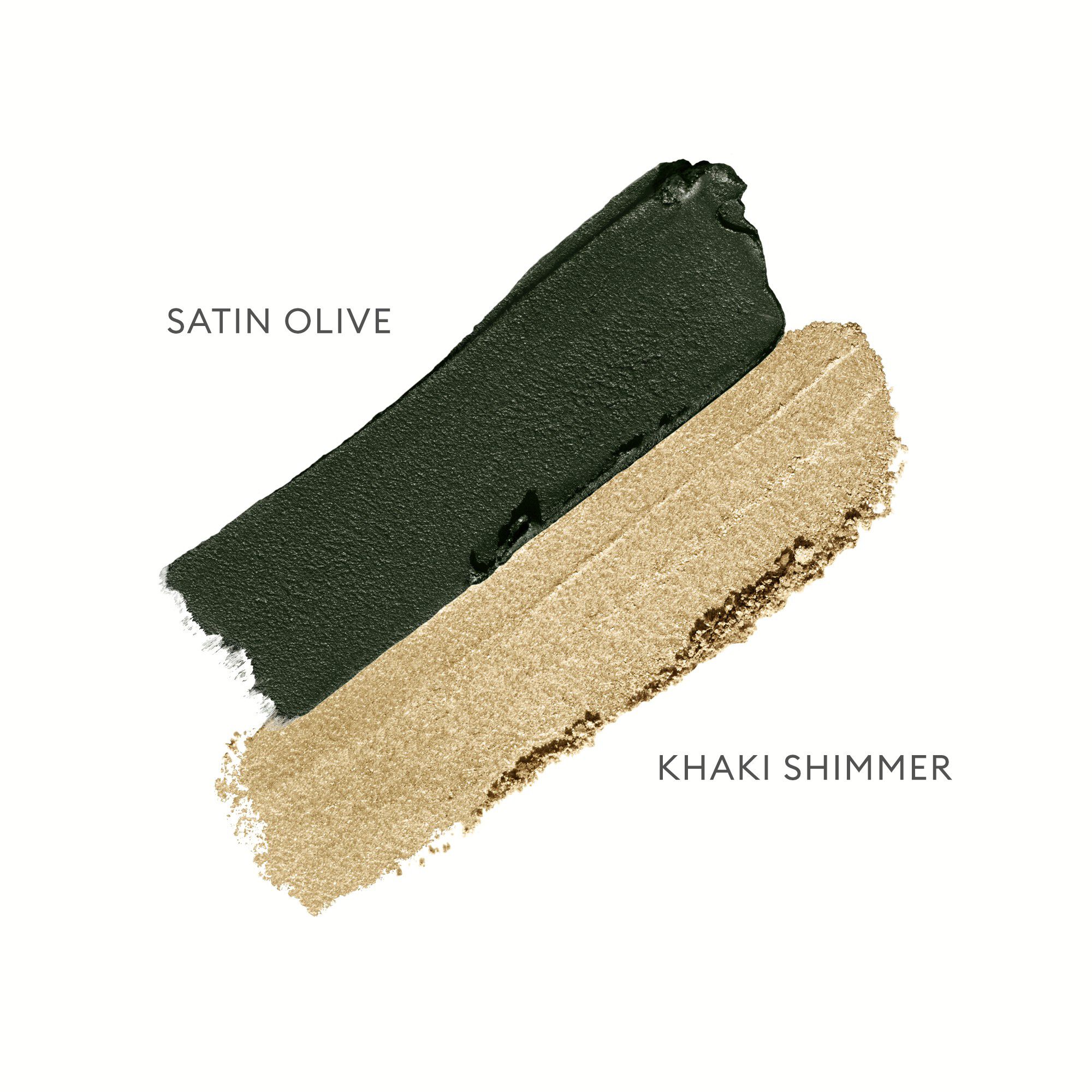 Satin & Shimmer Duet Eyeshadow