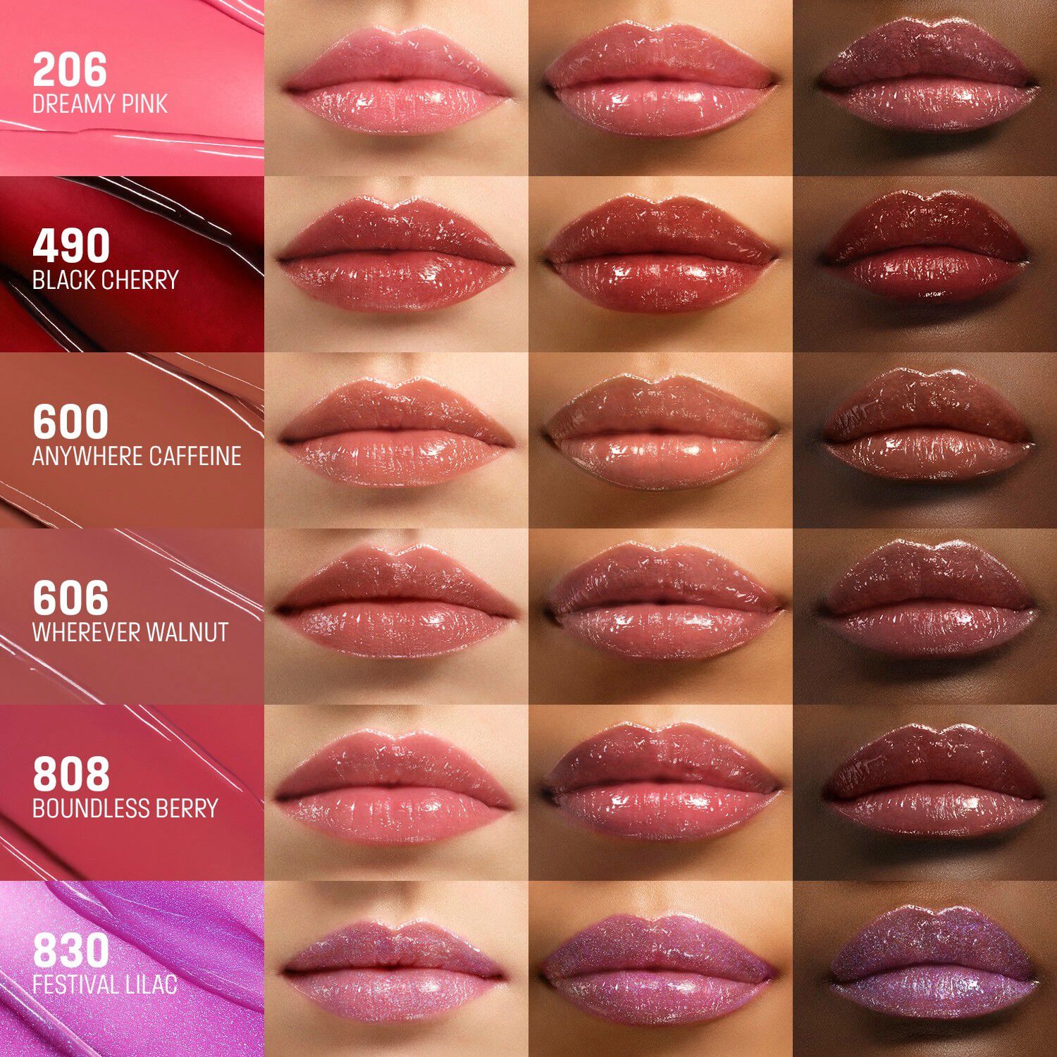 Artist Colorglow Lip Balm - 24 timers* fugtgivende l&aelig;bepomade med hyal