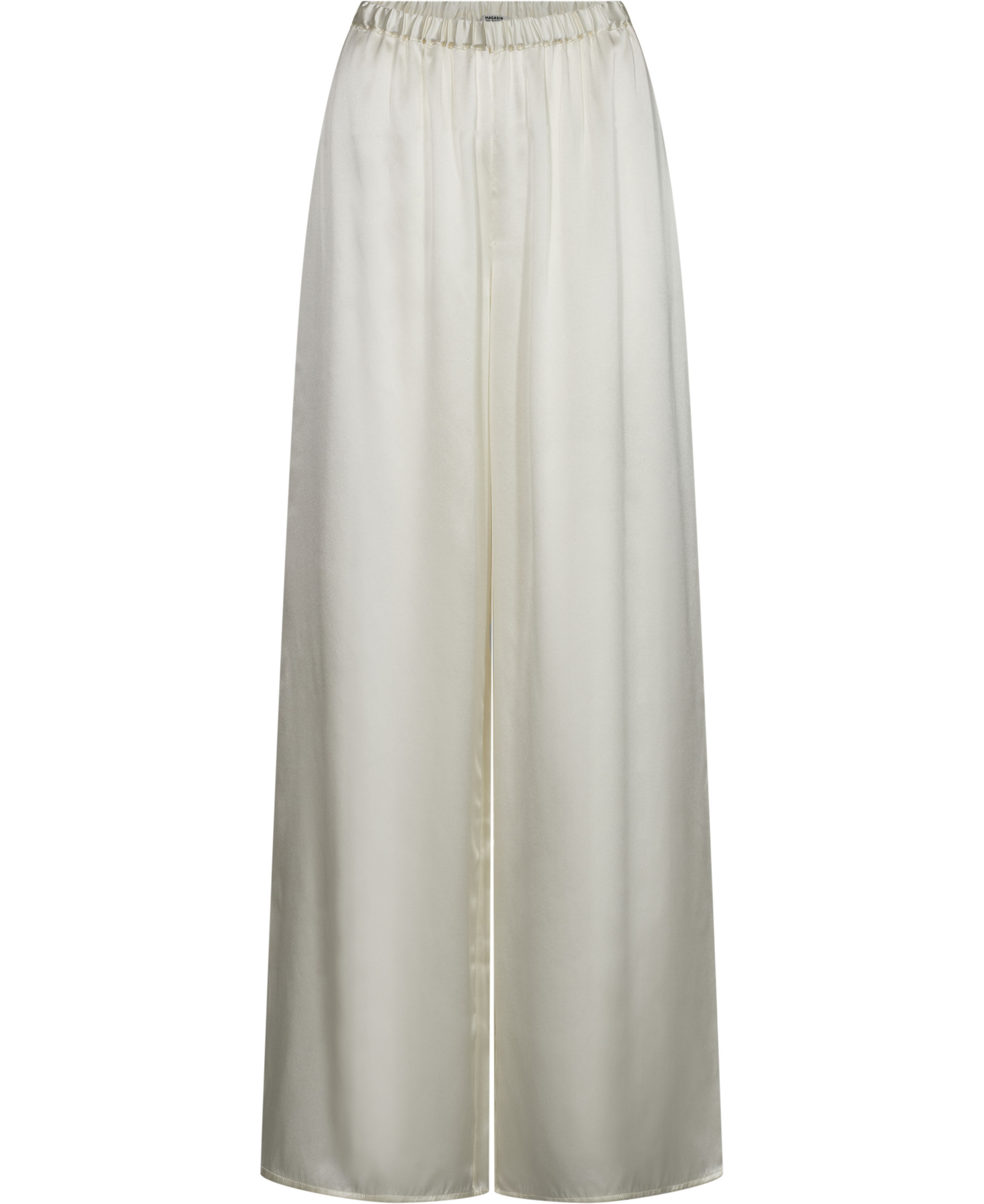 Moon 10 G - Wide Pyjamas Trousers, 100% Silk
