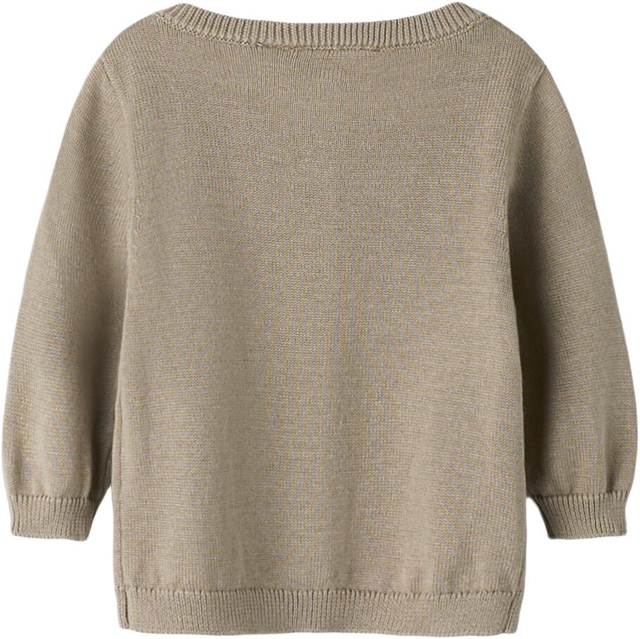 NBNDUNO LS KNIT CARD LIL