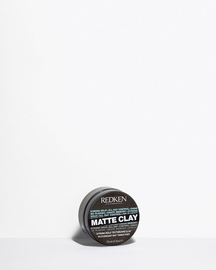 Matte Clay