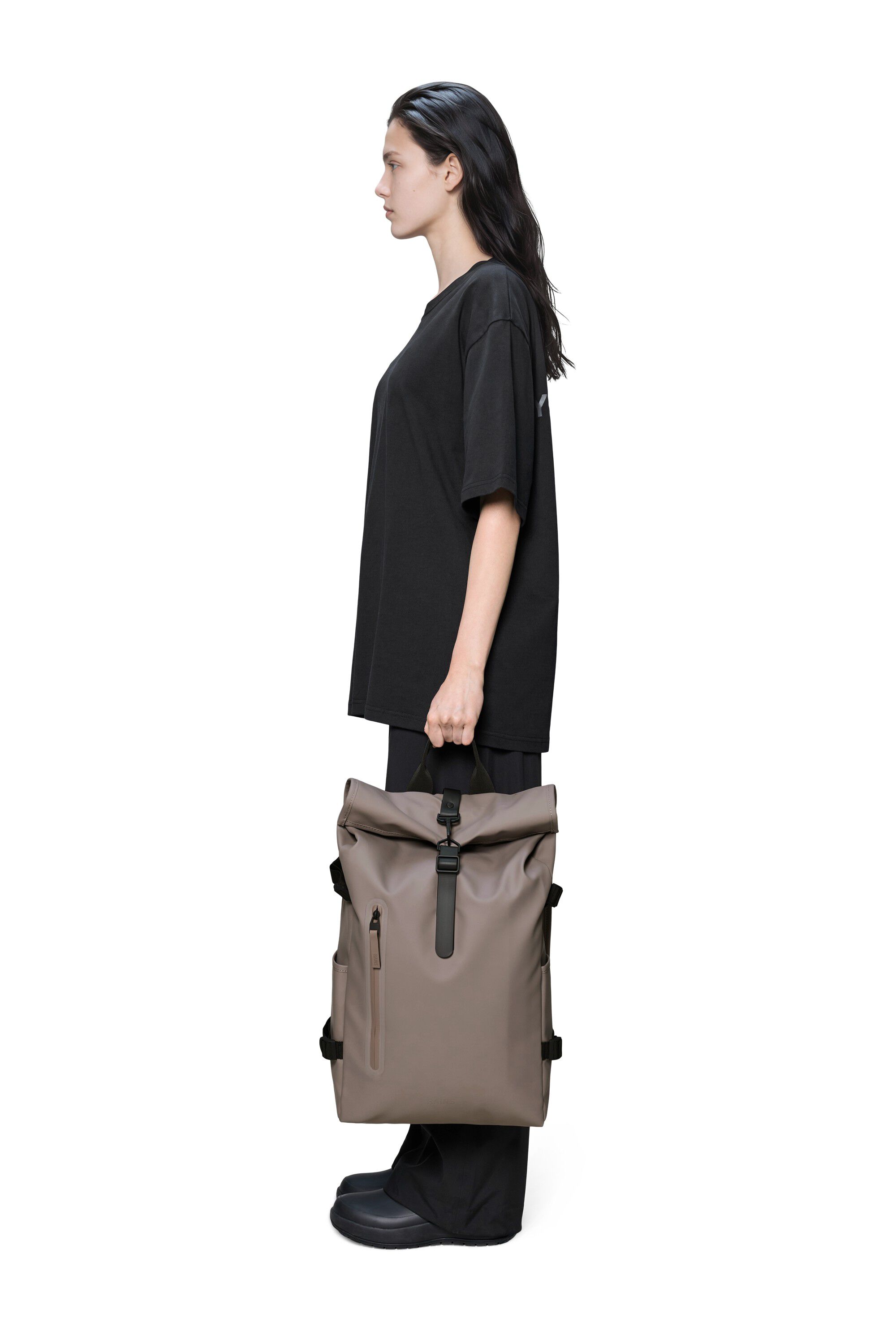 Rolltop Rucksack Large W3