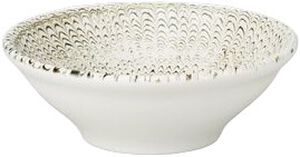 Thomas Sandora Lightbeige Sk&aring;l 16 cm