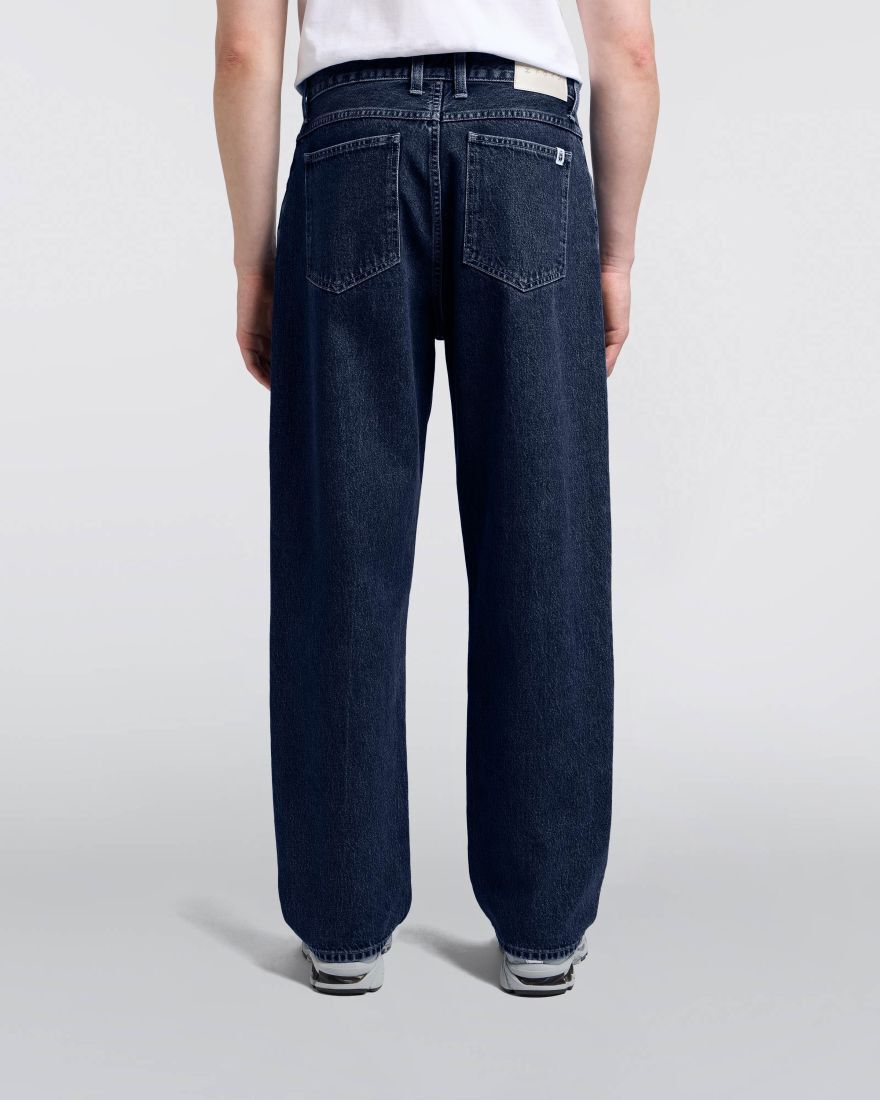 Matrix Pant - Blue - Dark Marble Wash