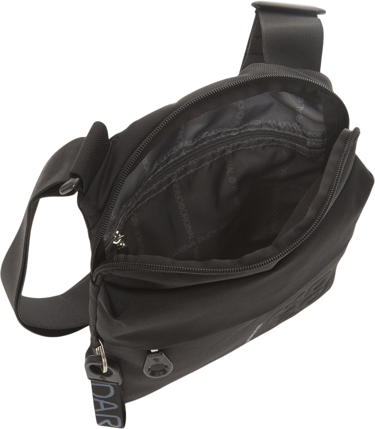 MD20 TRACOLLA / BLACK