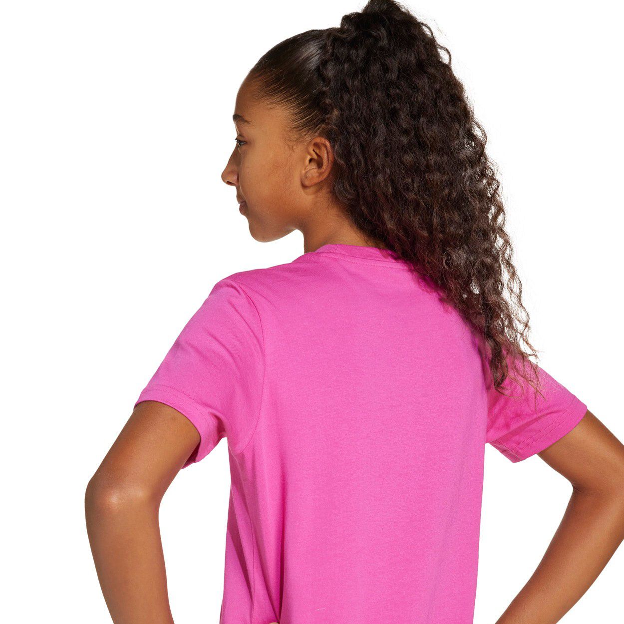 Animal-Print Graphic T-Shirt