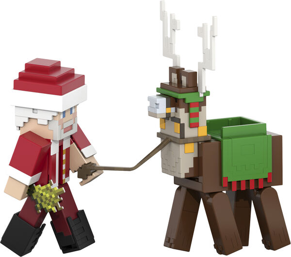Minecraft Julekalender