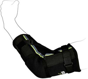 ELBOW SUPPORT W/SPLINTS 6603