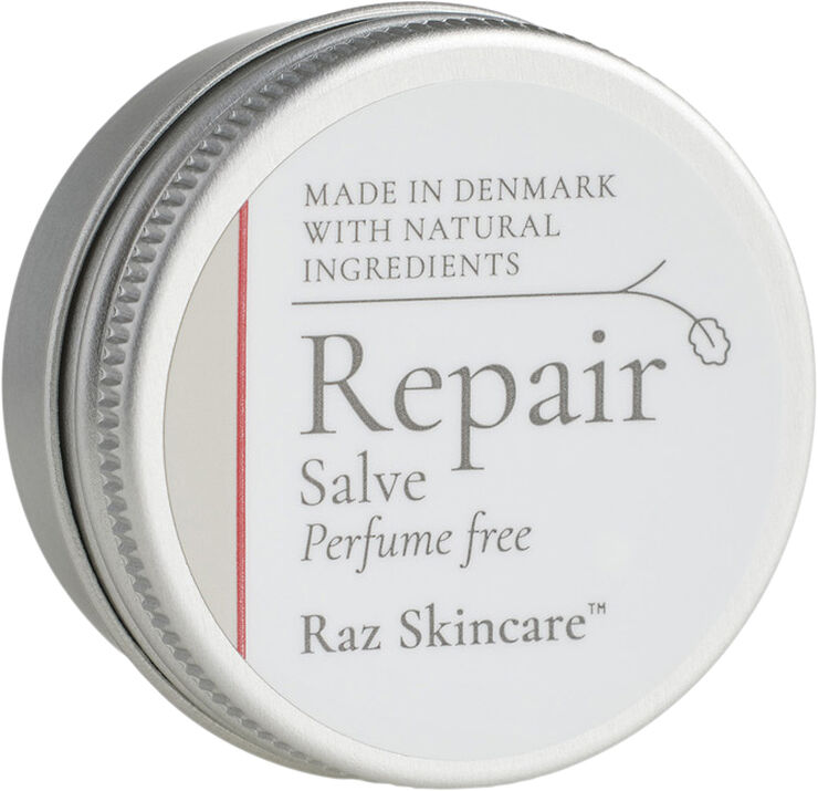 Raz Skincare Repair Salve Perfume Free 15 ml
