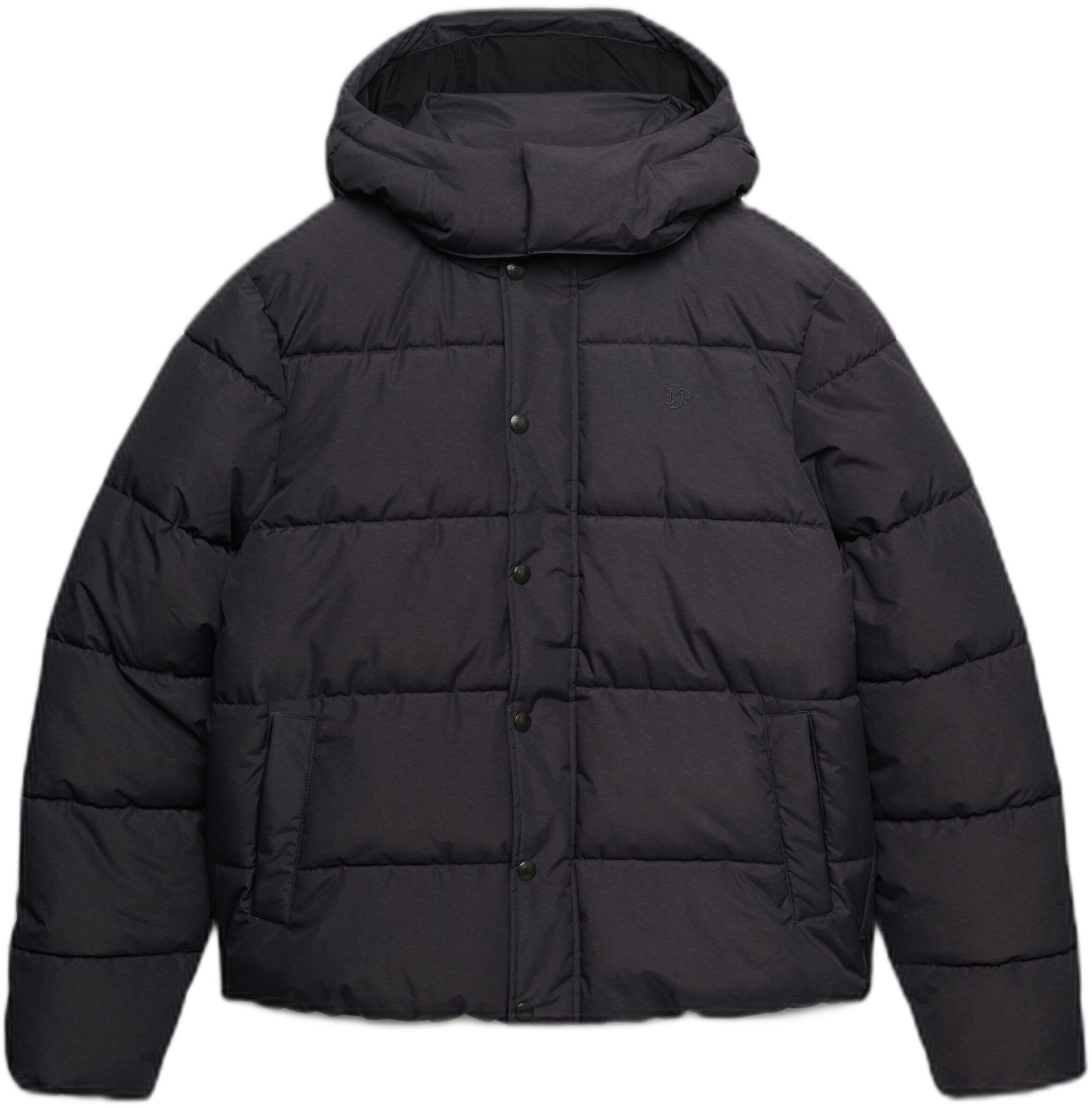 PREMIUM HOOD PUFFER JKT