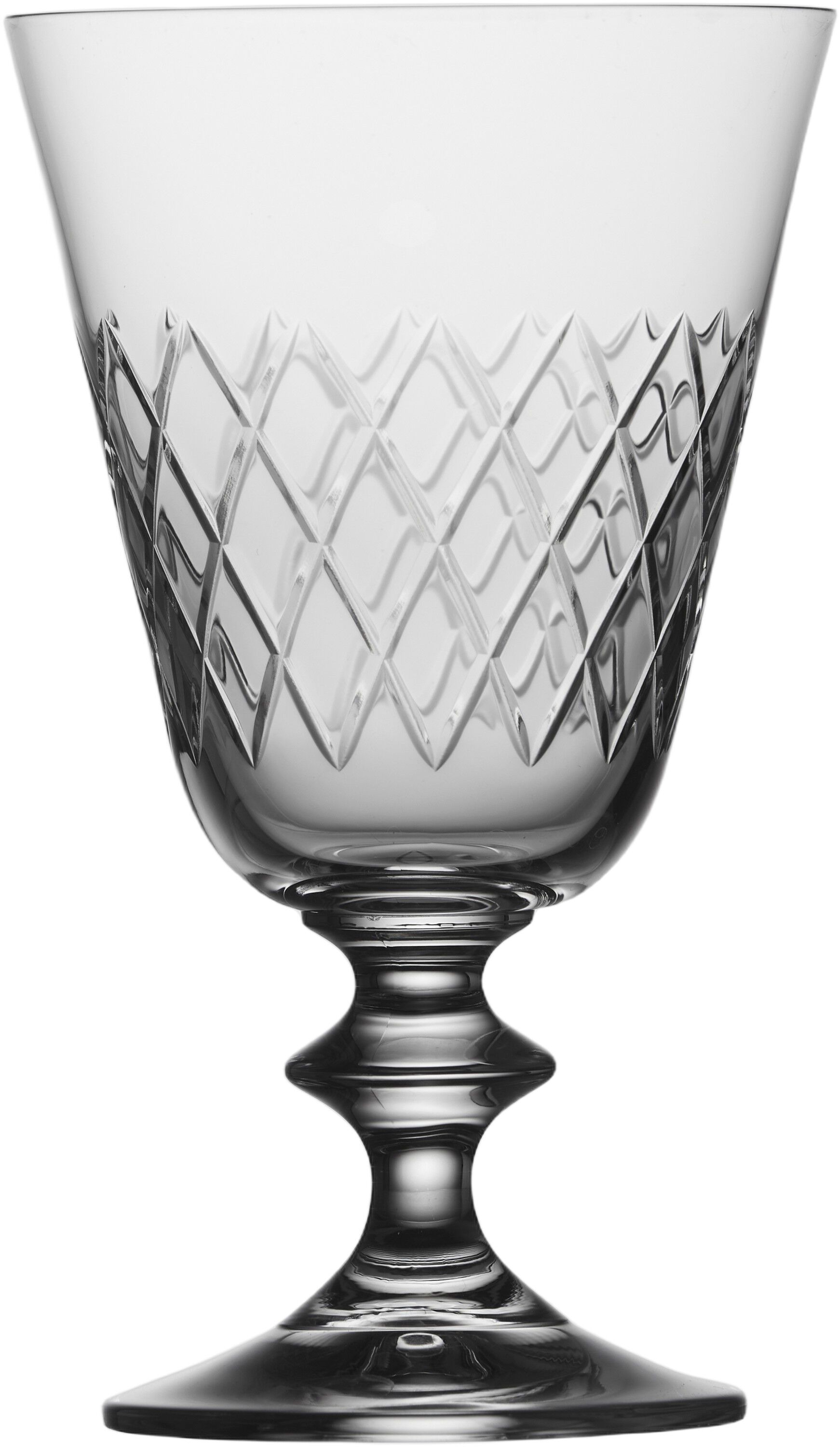 Hvidvinsglas Eaton 23 cl 2 stk.