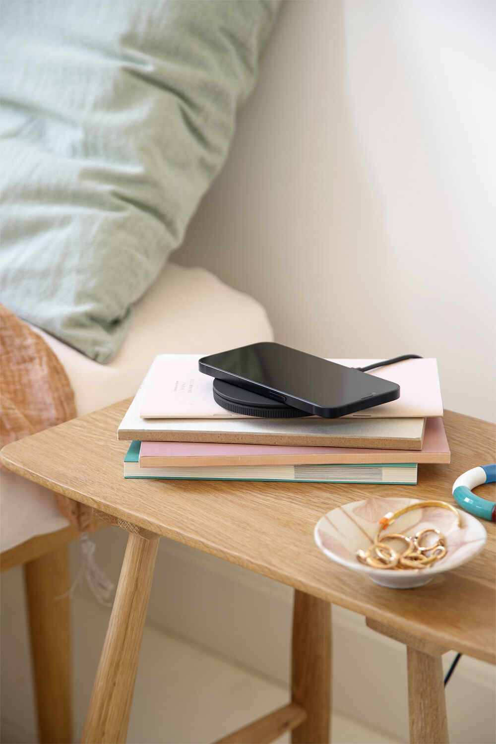 wiCHARGE 3 Tr&aring;dl&oslash;s oplader