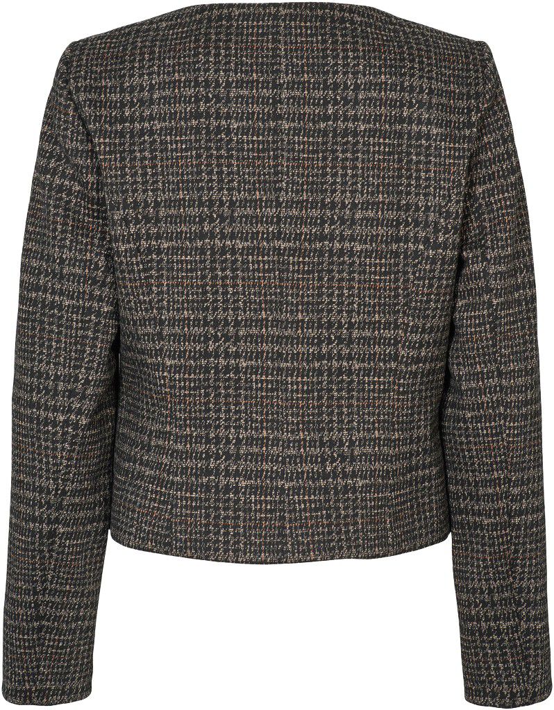 7816RDFYoko blazer