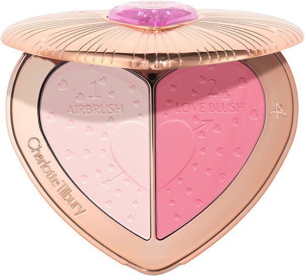 Charlotte's Beauty Soulmates - Palette til ansigtet