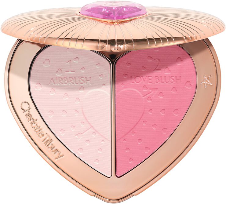 Charlotte's Beauty Soulmates - Palette til ansigtet