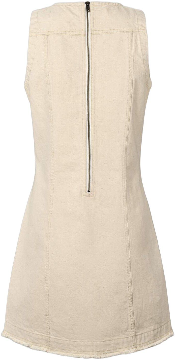 Denim ecru dress - Lizl