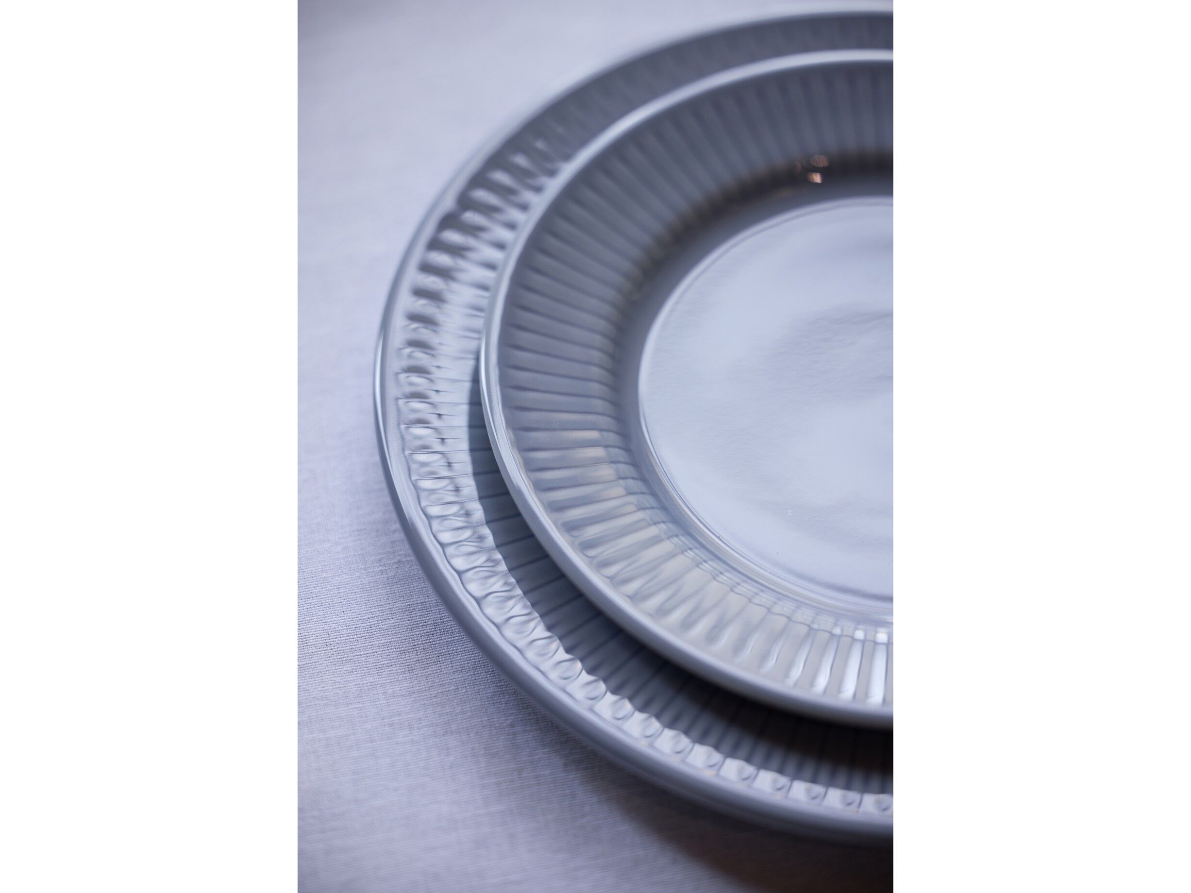 Horizon middagstallerken, 4 stk.