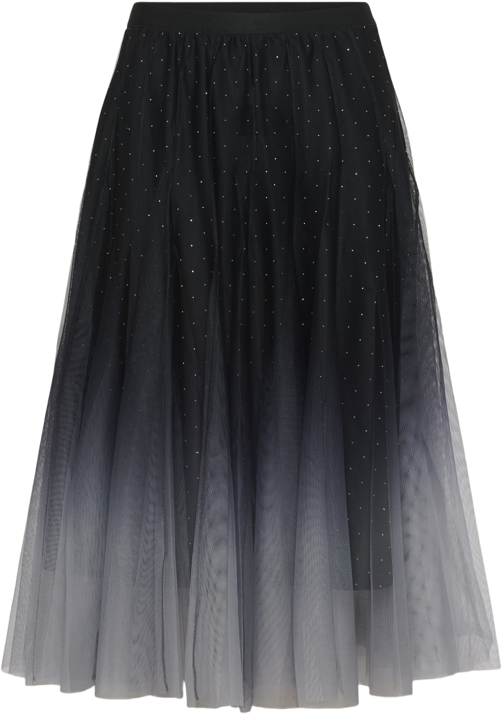 CRGlittery Mesh Skirt