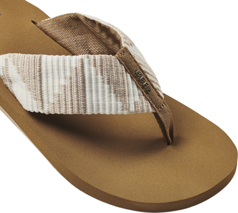 Spring Woven sandaler