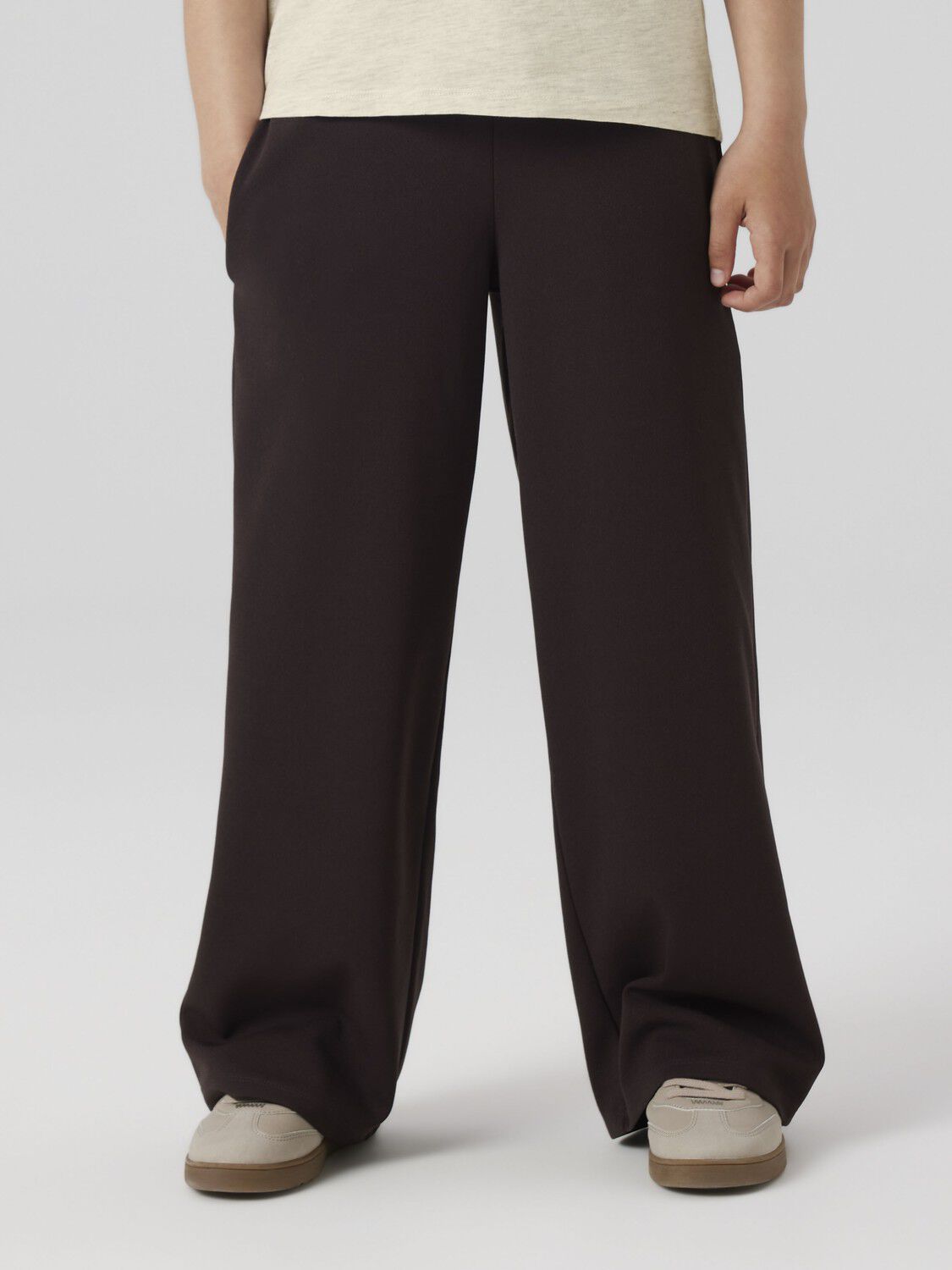 NKFNALINNA WIDE PANT LNOOS