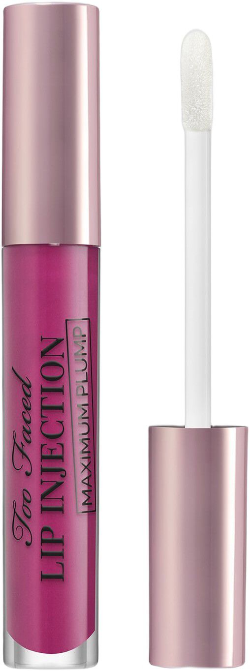 Lip Injection Max Plump - Plumping Lip Gloss