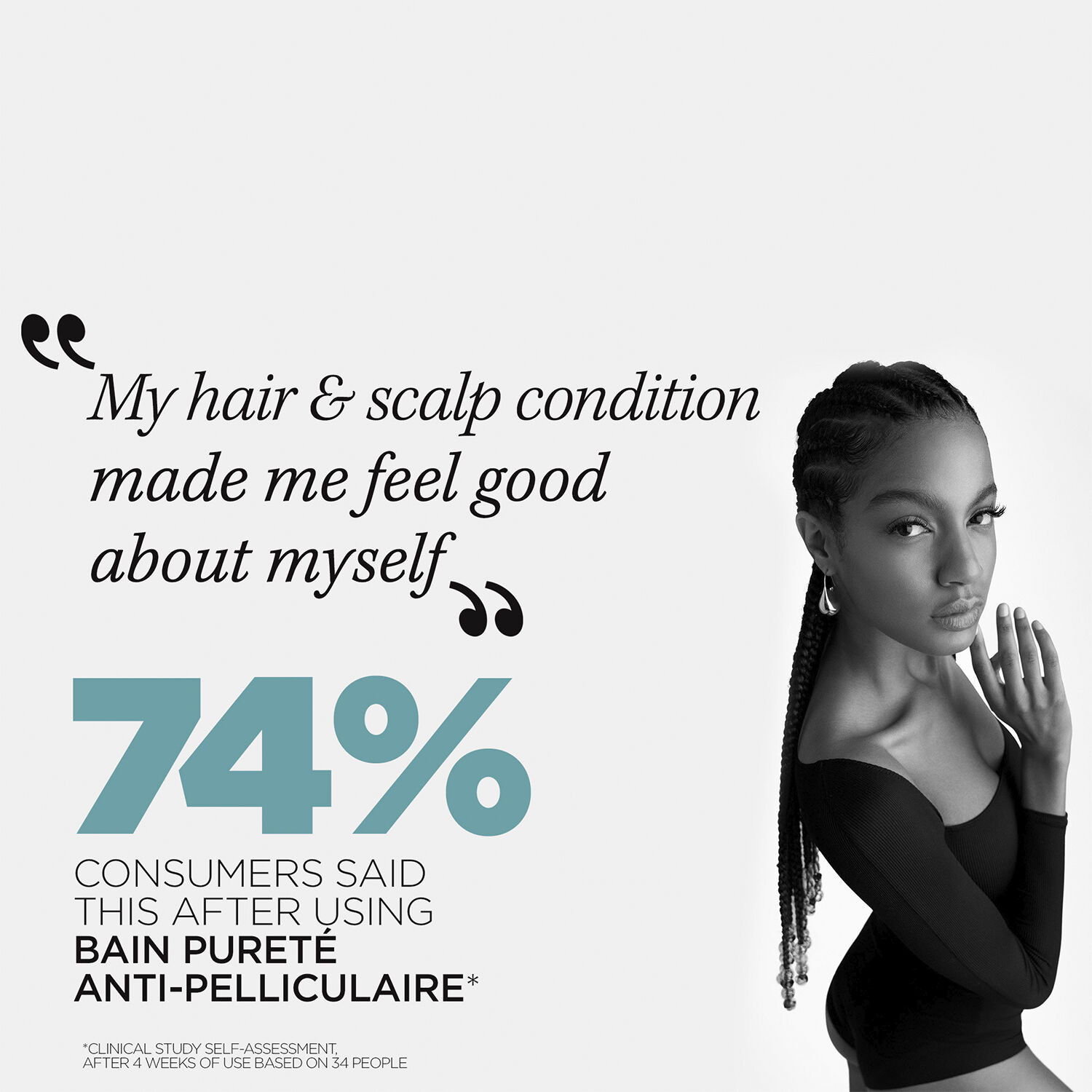 Symbiose Bain Puret&eacute; Shampoo