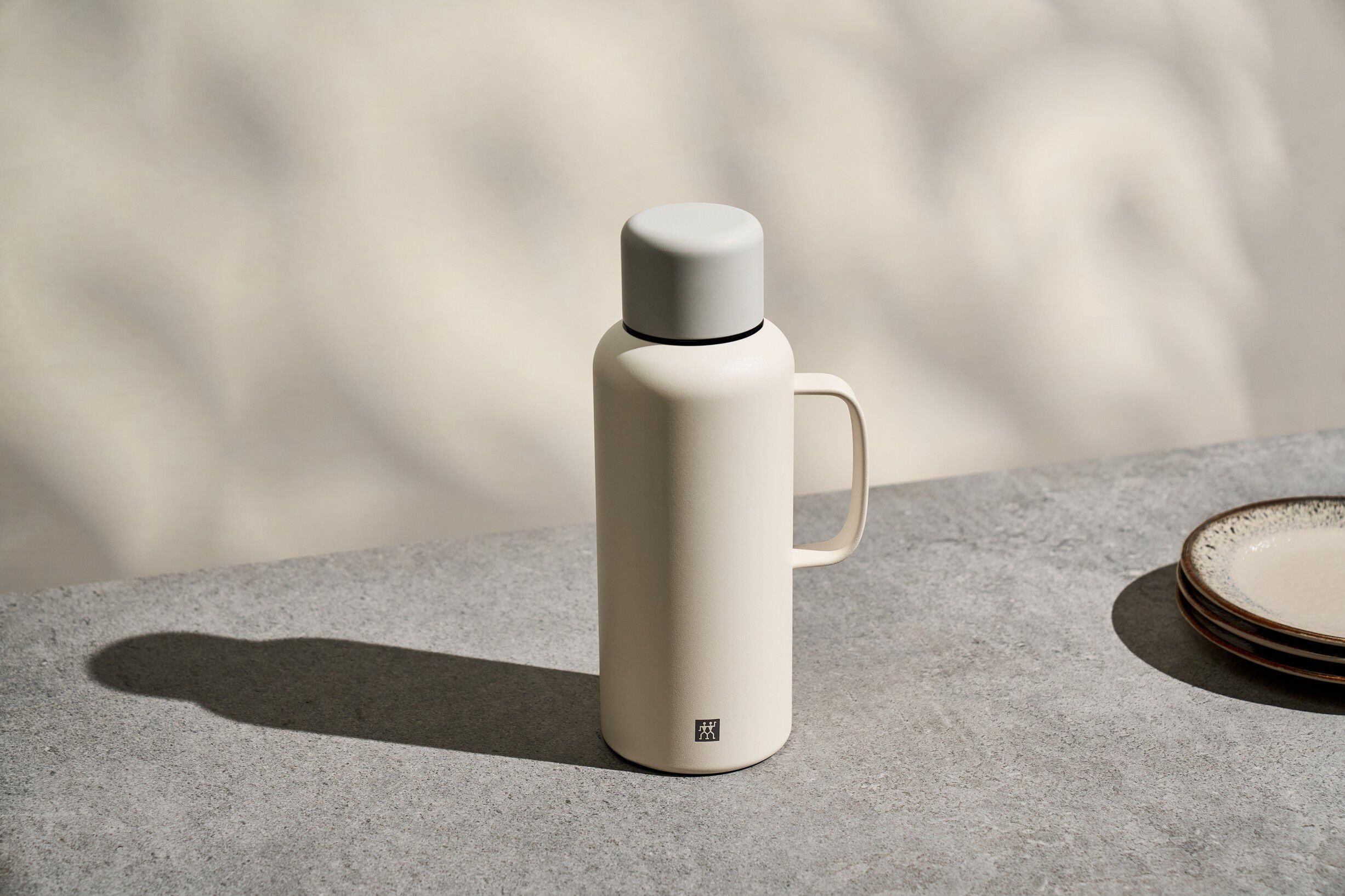 Thermokrus 1,2 l, Rustfrit st&aring;l
