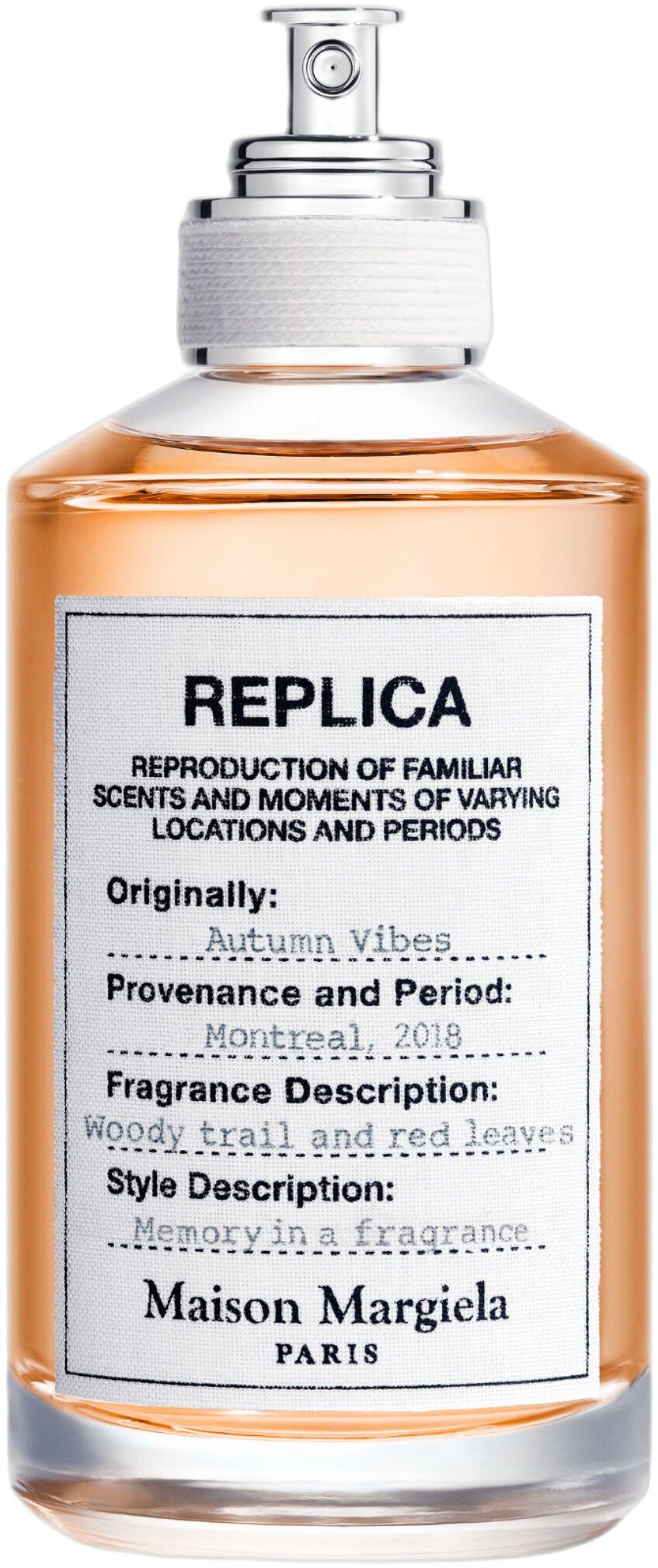 Maison Margiela Replica Autum Vibes Eau De Toilette