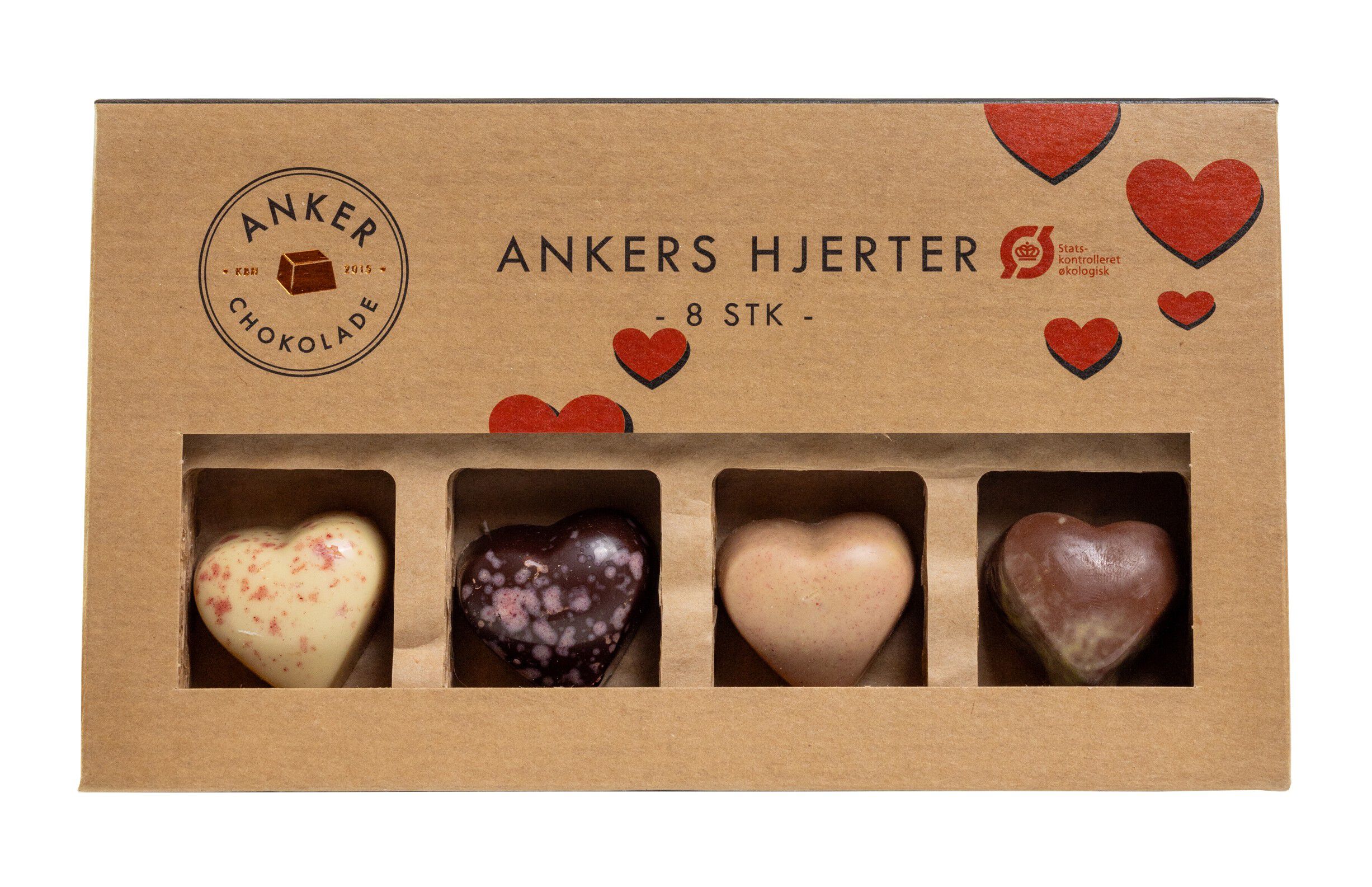 Ankers Hjerter