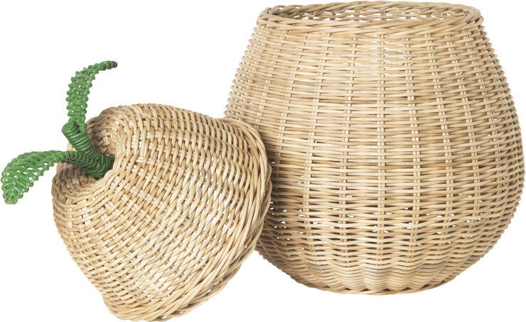 Pear Braided Storage
