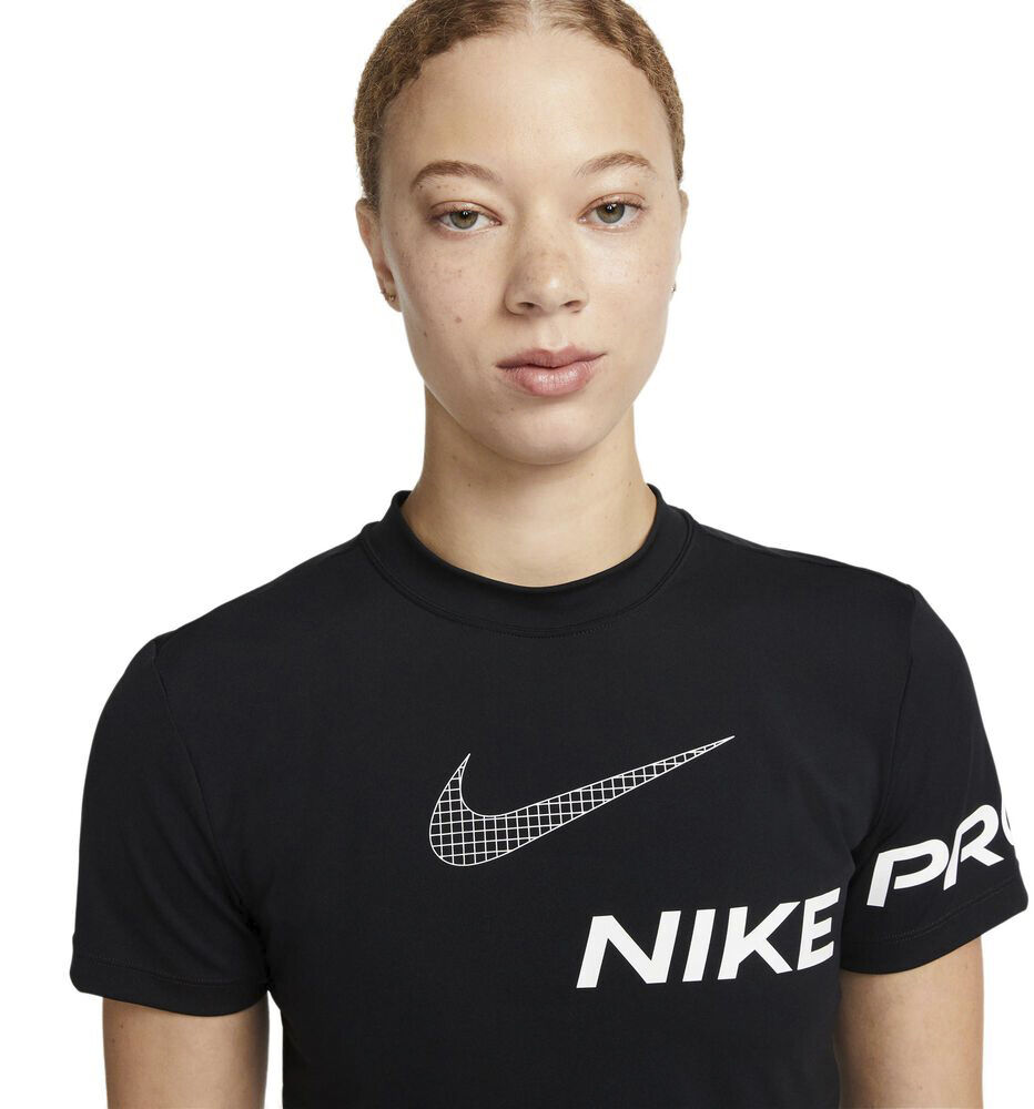 Pro Dri-FIT Cropped Graphic T-shirt