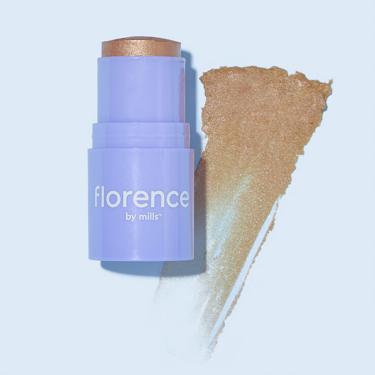 Self-Reflecting Highlighter Stick Self-worth (bronze) 6 g