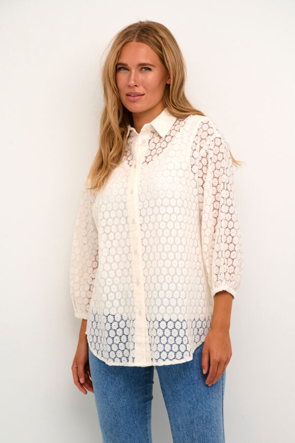 KAloren Lace Shirt