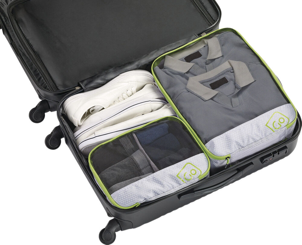 Deeper Packing Cubes