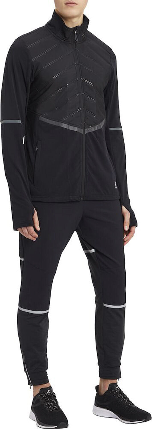 Bayo V Padded l&oslash;bejakke