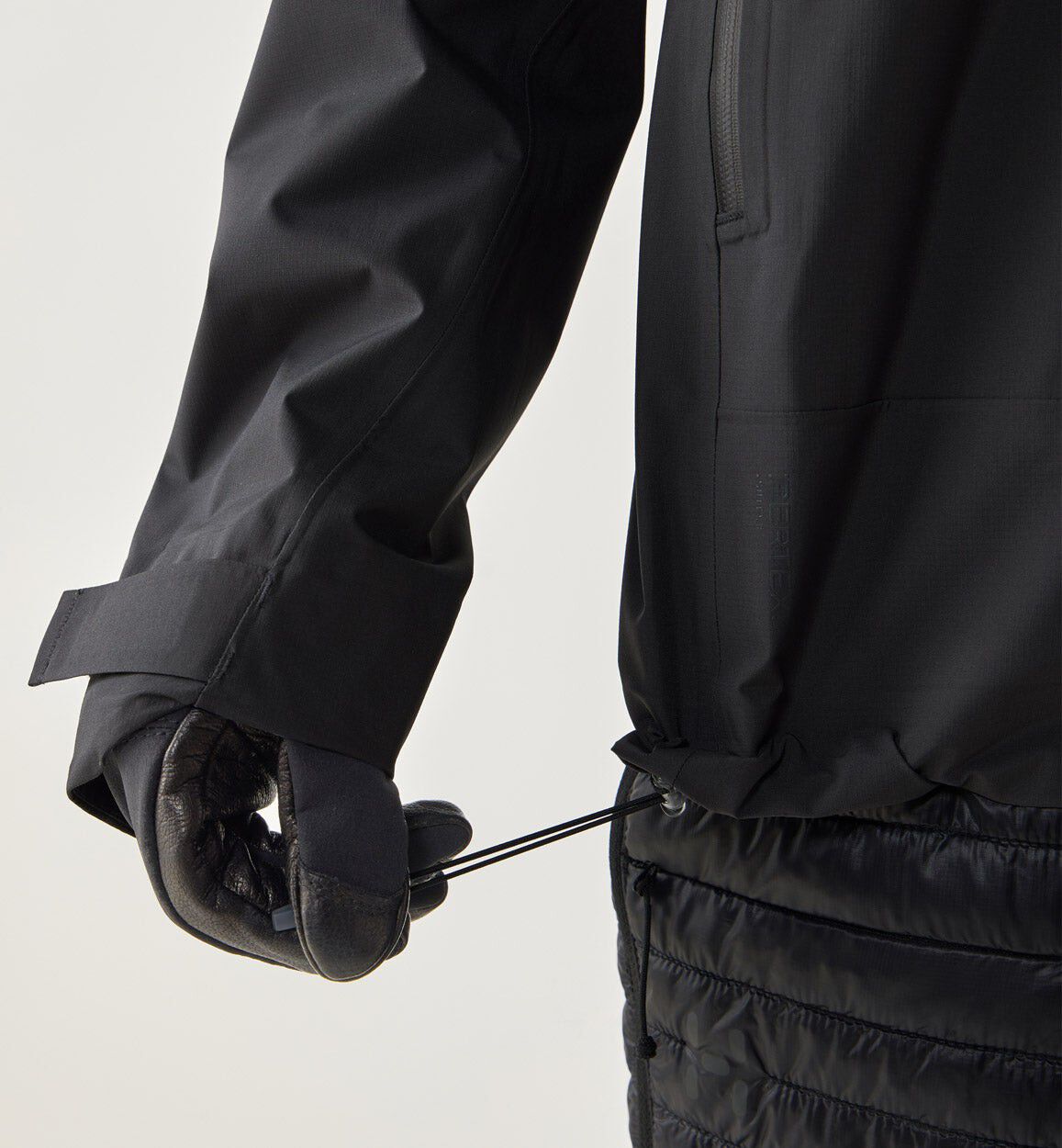 L.I.M Airak 2,5 Lags Regnjakke